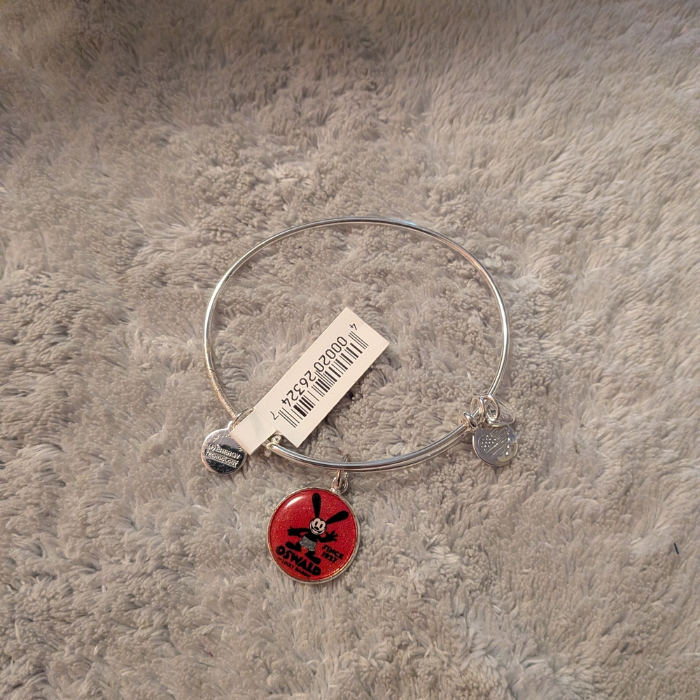 Alex & Ani, celebrating the 90th anniversary of Oswald the Lucky Rabbit